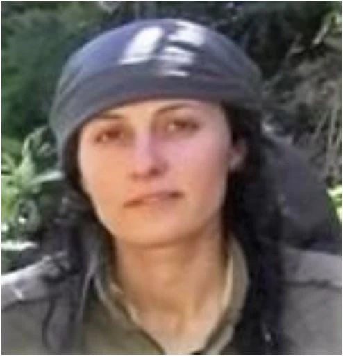 Biri gri listede aranan 5 kadın terörist etkisiz hale getirildi